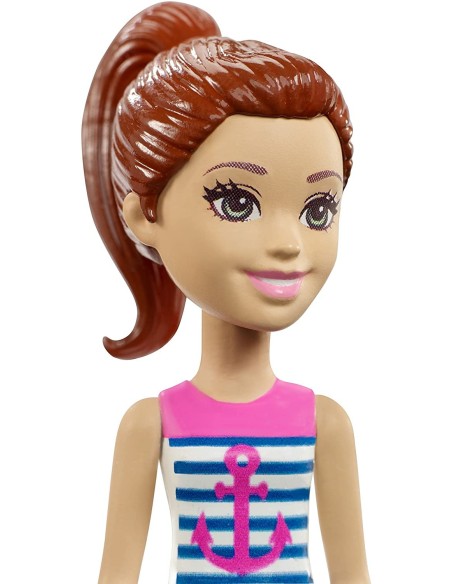 BARBIE PARTI E VAI ASS.