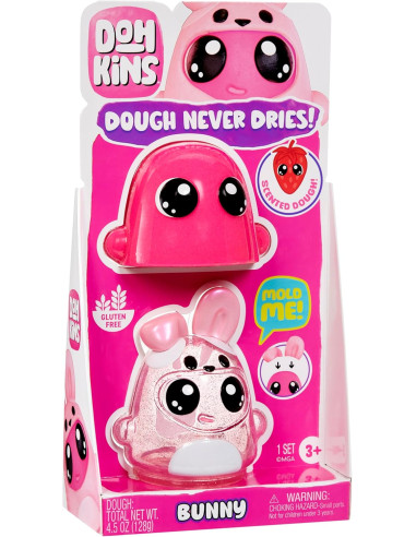 DohKins Bunny Lapin hase Single Pack Character