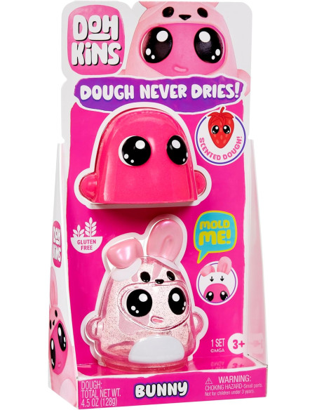 DohKins Bunny Lapin hase Single Pack Character
