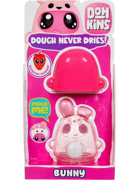 DohKins Bunny Lapin hase Single Pack Character