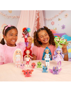 Rainbow High Littles Rainbow Fantasy Fairies Apple 2