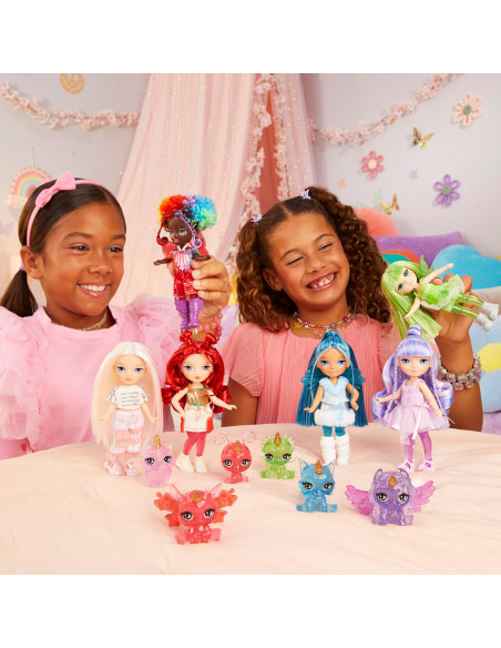 Rainbow High Littles Rainbow Fantasy Fairies Apple