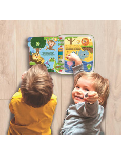 Il mio libro parlante cucù - Amici Animali 2