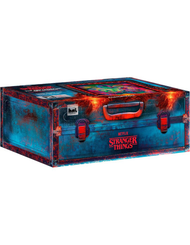 Puzzle Stranger Things Upside Down 520 pezzi