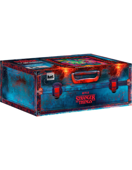 Puzzle Stranger Things Upside Down 520 pezzi