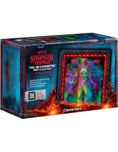 Puzzle Vecna's Curse Stranger Things 520 pezzi Vecna's...
