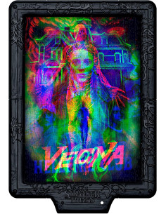 Puzzle Vecna's Curse Stranger Things 520 pezzi Vecna's... 2