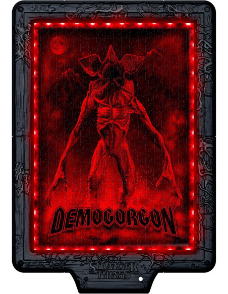 Demogorgone Stranger Things Puzzle 520 