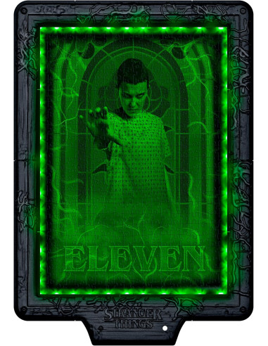 Demogorgone Stranger Things Puzzle 520 