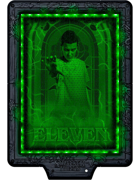 Demogorgone Stranger Things Puzzle 520 