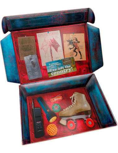 Demogorgone Stranger Things Puzzle 520 