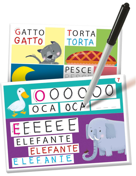 Gioco e scrivo