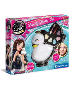 Lovely Make up Cigno 2