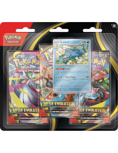 Pokemon m1 megaevoluzione blister 3 pack Golduck-Psyduck