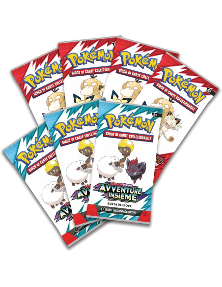 Pokemon Calendario delle feste 2025