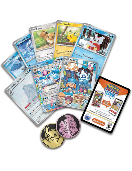 Pokemon Calendario delle feste 2025