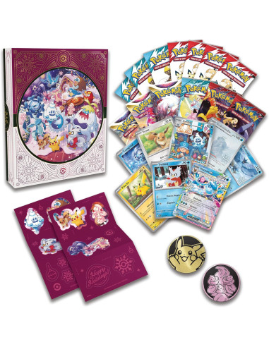 Pokemon Calendario delle feste 2025