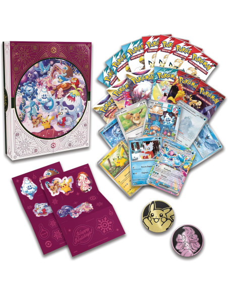 Pokemon Calendario delle feste 2025