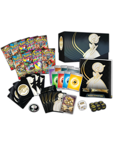 Pokemon Set allenatore fuoriclasse m1...