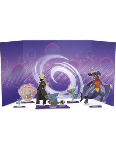 Pokémon collezione premium Garchomp-ex di Camilla