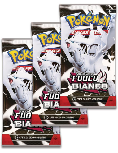 Pokemon collezione con adesivi dell'espansione...