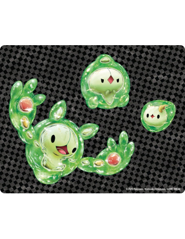 Pokemon Collezione con adesivi dell'espansione...