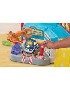 Vtech - Vroom Vroom Go Autofficina 2