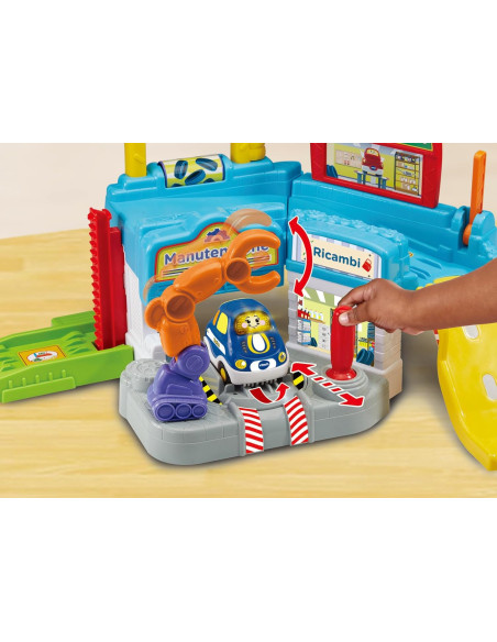 Vtech - Vroom Vroom Go Autofficina