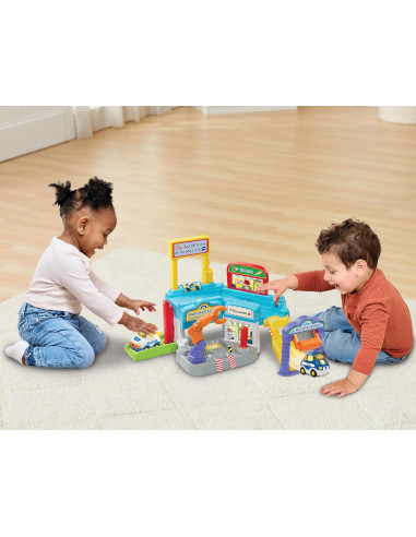 Vtech - Vroom Vroom Go Autofficina