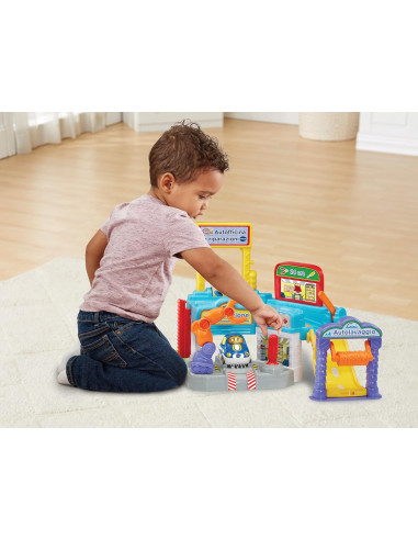Vtech - Vroom Vroom Go Autofficina