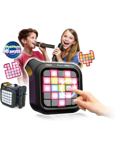 Karaoke Light Party Vtech