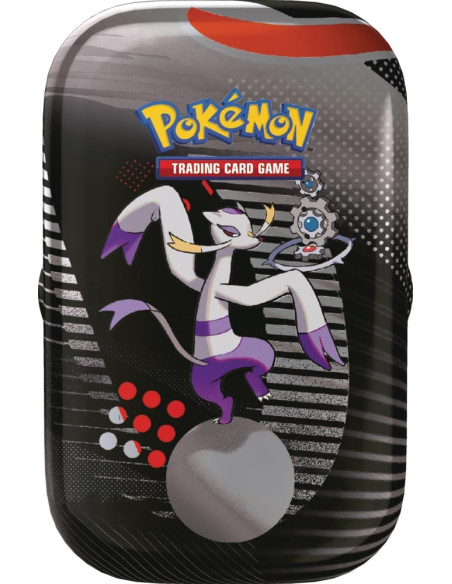 Pokemon Mini Tin Unima Mienshao e Klinklang