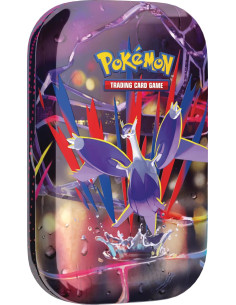 Pokemon Mini Tin Megaeroi Mega-Latias