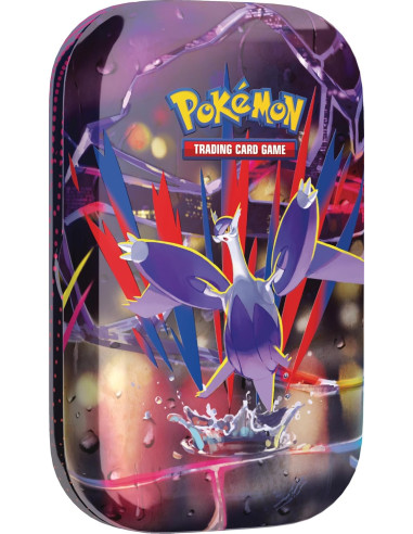 Pokemon Mini Tin Megaeroi Mega-Latias