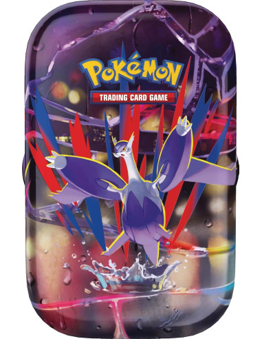 Pokemon Mini Tin Megaeroi Mega-Latias