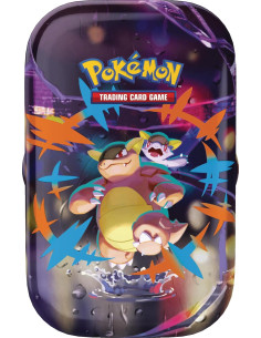 Pokemon Mini Tin Megaeroi Mega-Kangama