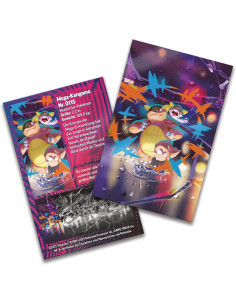 Pokemon Mini Tin Megaeroi Mega-Kangama 2