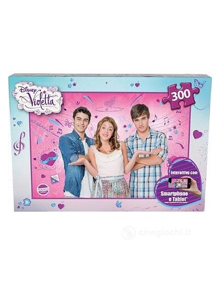 puzzle violetta