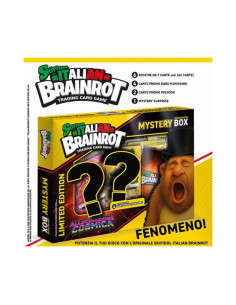 Brainrot Mystery Box Serie Beta