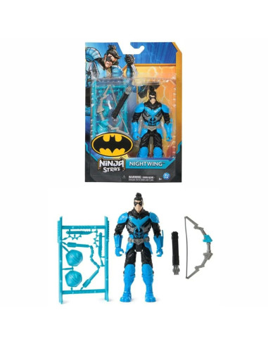 Batman Ninja strike Nightwing 15cm 