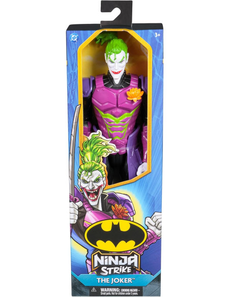 Batman Personaggio Ninja Joker 30cm