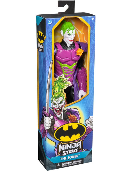 Batman Personaggio Ninja Joker 30cm