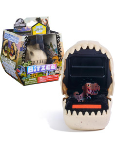 Bitzee Versione Jurassic World