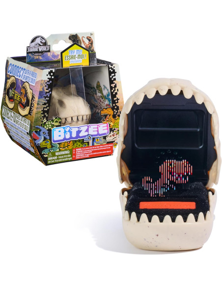 Bitzee Versione Jurassic World