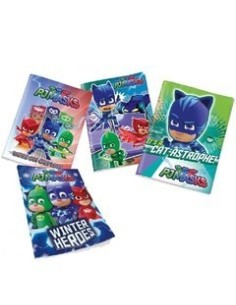 QUADERNO A4 RIG.A  PJMASKS17