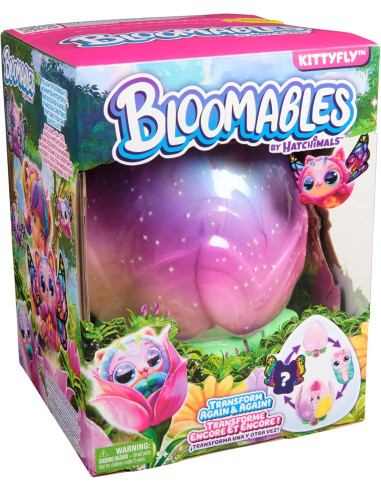 Bloomables Magiche creature versione Kittyfly