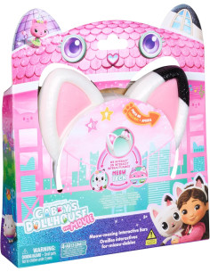 Cerchietto Orecchie Gabby's Dollhouse Movie  2