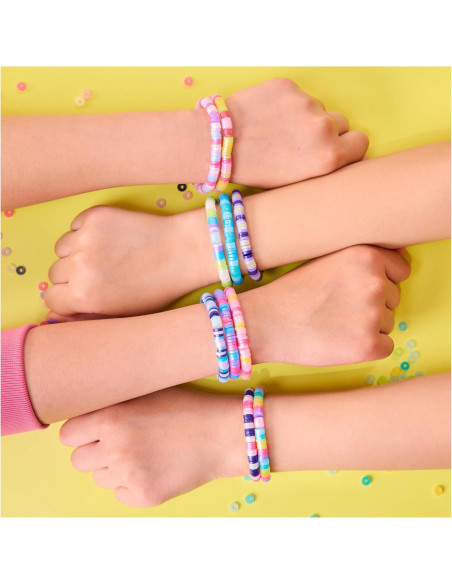 Cool Maker Refill Macchina dei Braccialetti Heishi