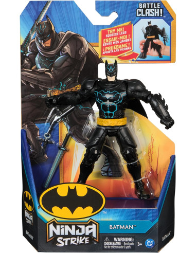 DC Comics, Batman Ninja – 15 cm Batman