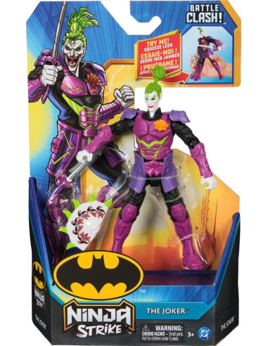 DC Comics, Batman Ninja 15 cm The Joker